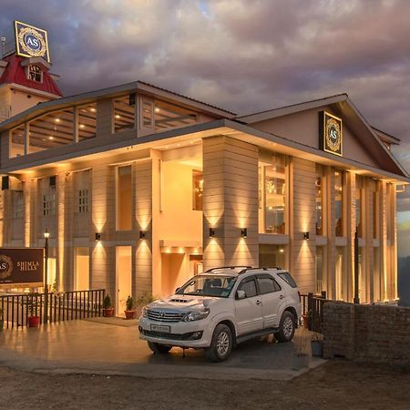 Anantvilas Shimla Hills Exterior foto