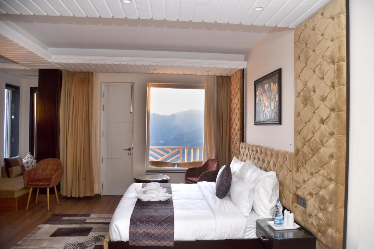 Anantvilas Shimla Hills Exterior foto
