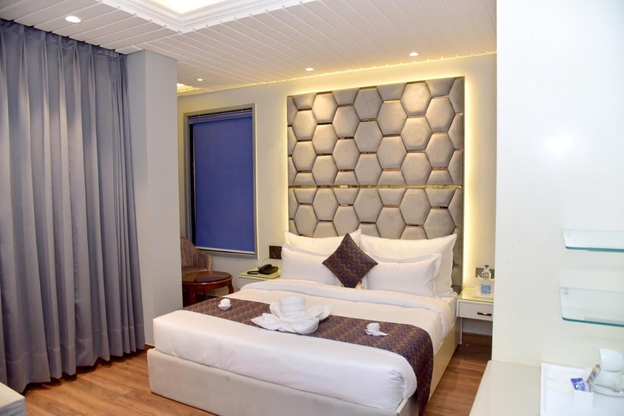 Anantvilas Shimla Hills Exterior foto
