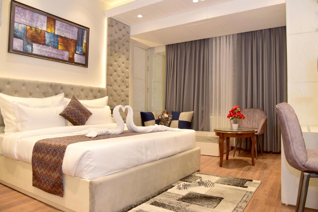 Anantvilas Shimla Hills Exterior foto