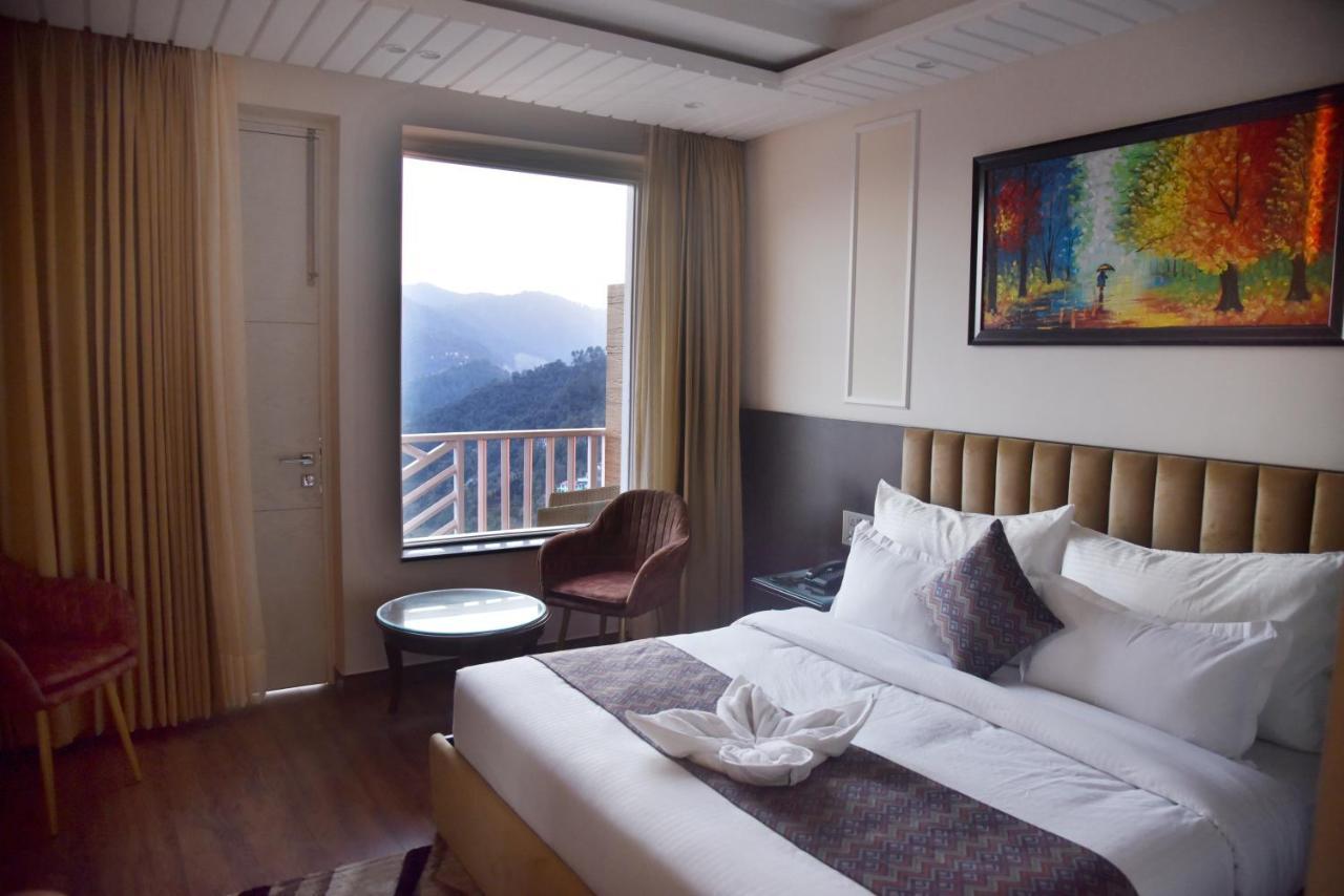 Anantvilas Shimla Hills Exterior foto