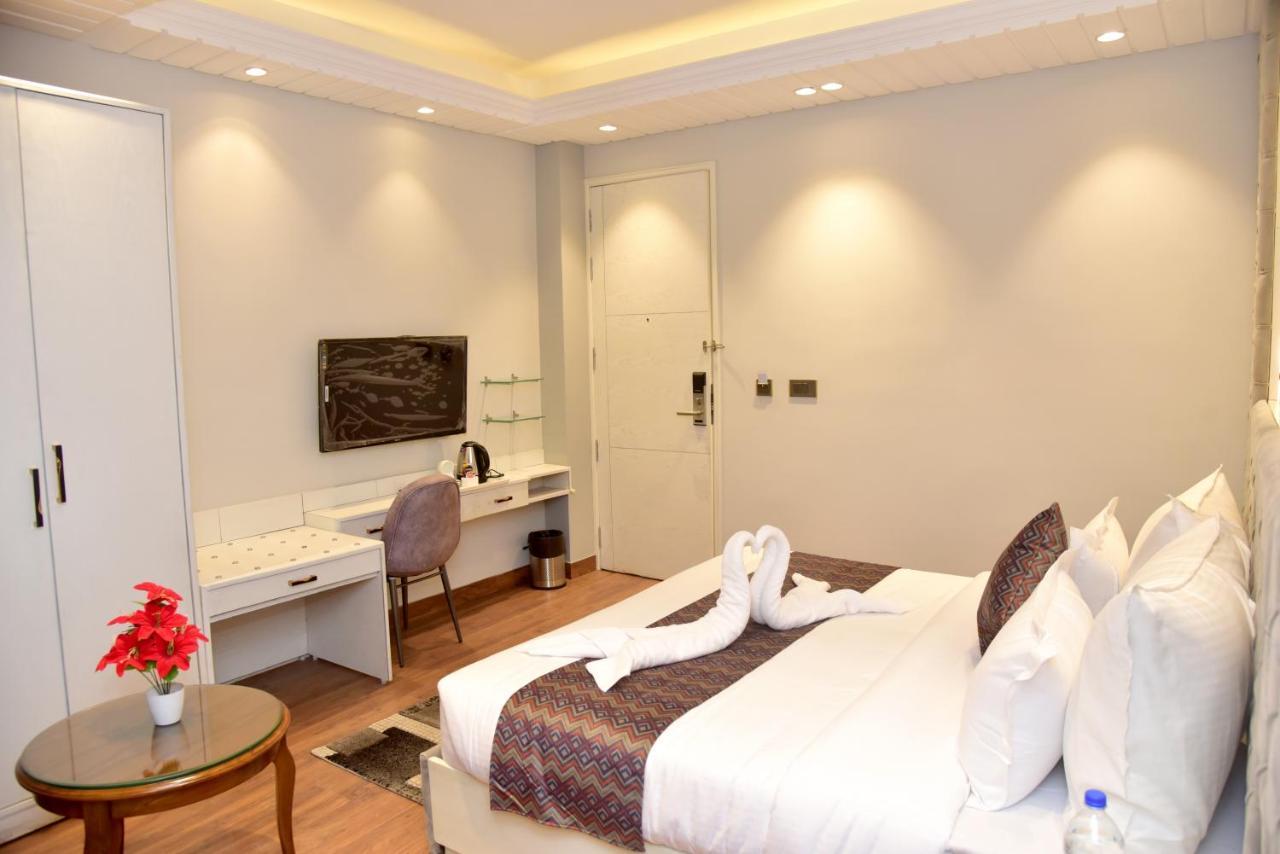 Anantvilas Shimla Hills Exterior foto