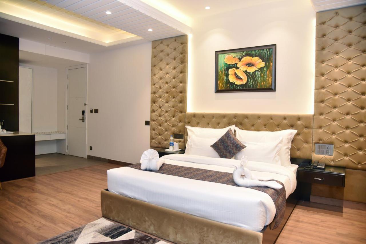 Anantvilas Shimla Hills Exterior foto