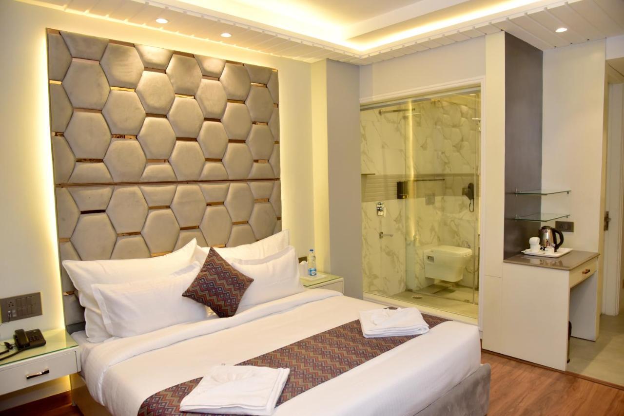 Anantvilas Shimla Hills Exterior foto