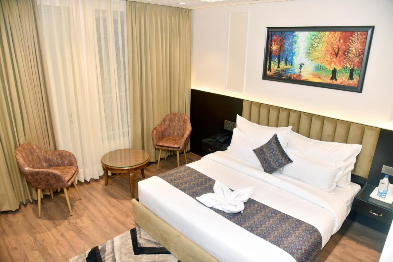 Anantvilas Shimla Hills Exterior foto