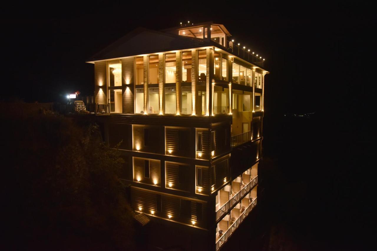 Anantvilas Shimla Hills Exterior foto