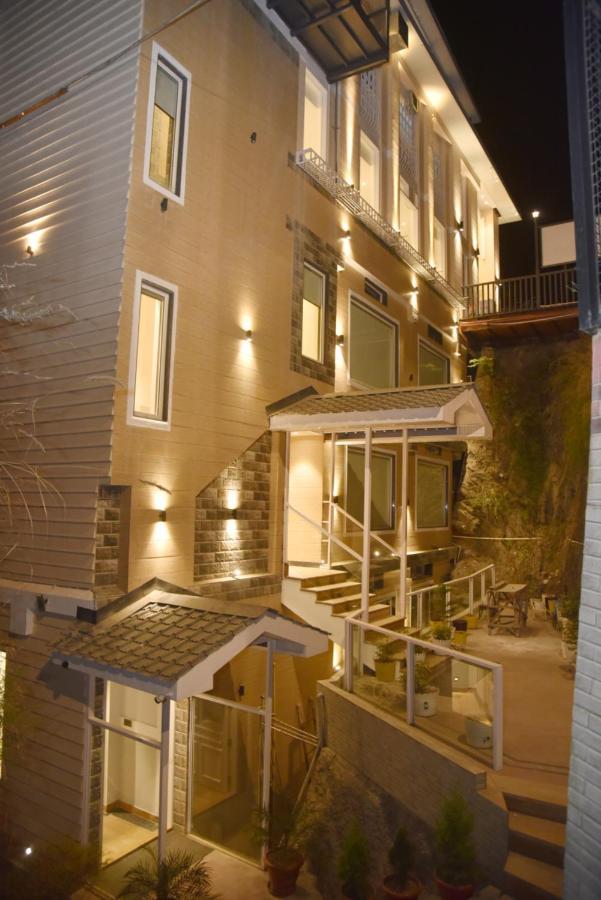 Anantvilas Shimla Hills Exterior foto
