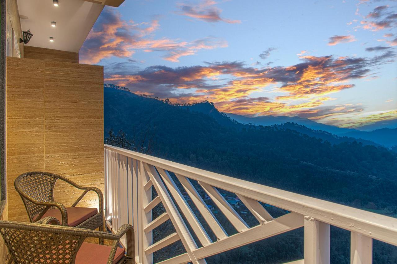 Anantvilas Shimla Hills Exterior foto