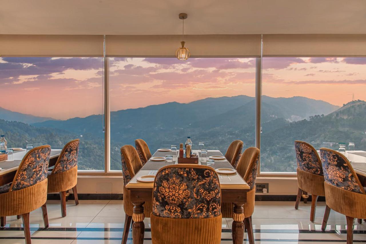 Anantvilas Shimla Hills Exterior foto