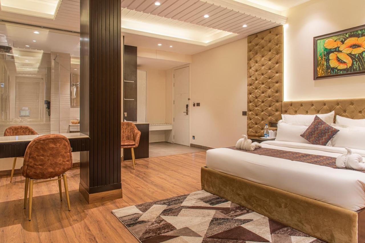 Anantvilas Shimla Hills Exterior foto