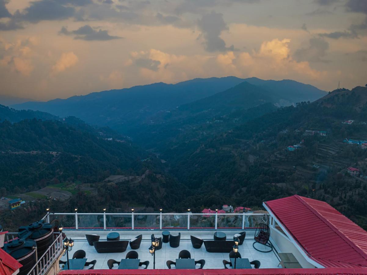 Anantvilas Shimla Hills Exterior foto