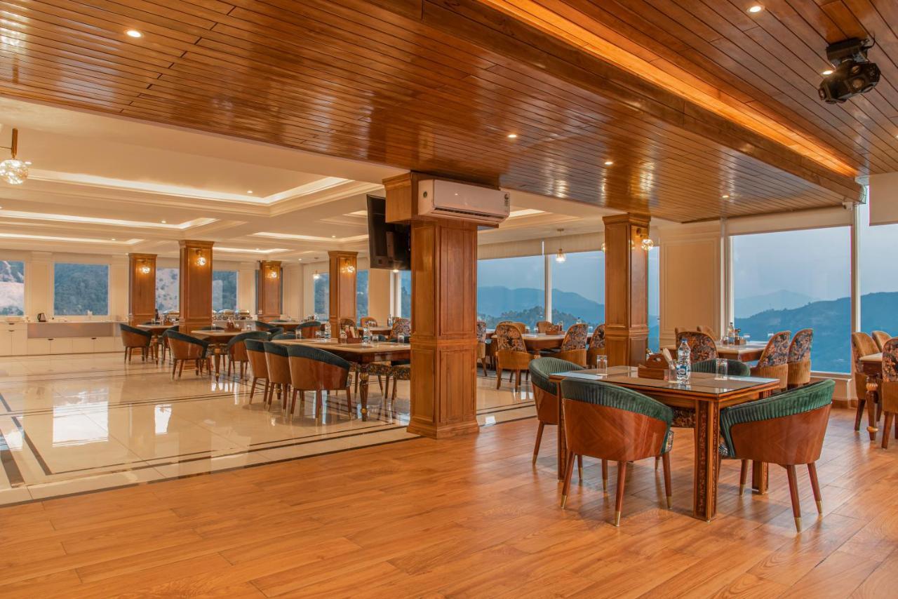 Anantvilas Shimla Hills Exterior foto