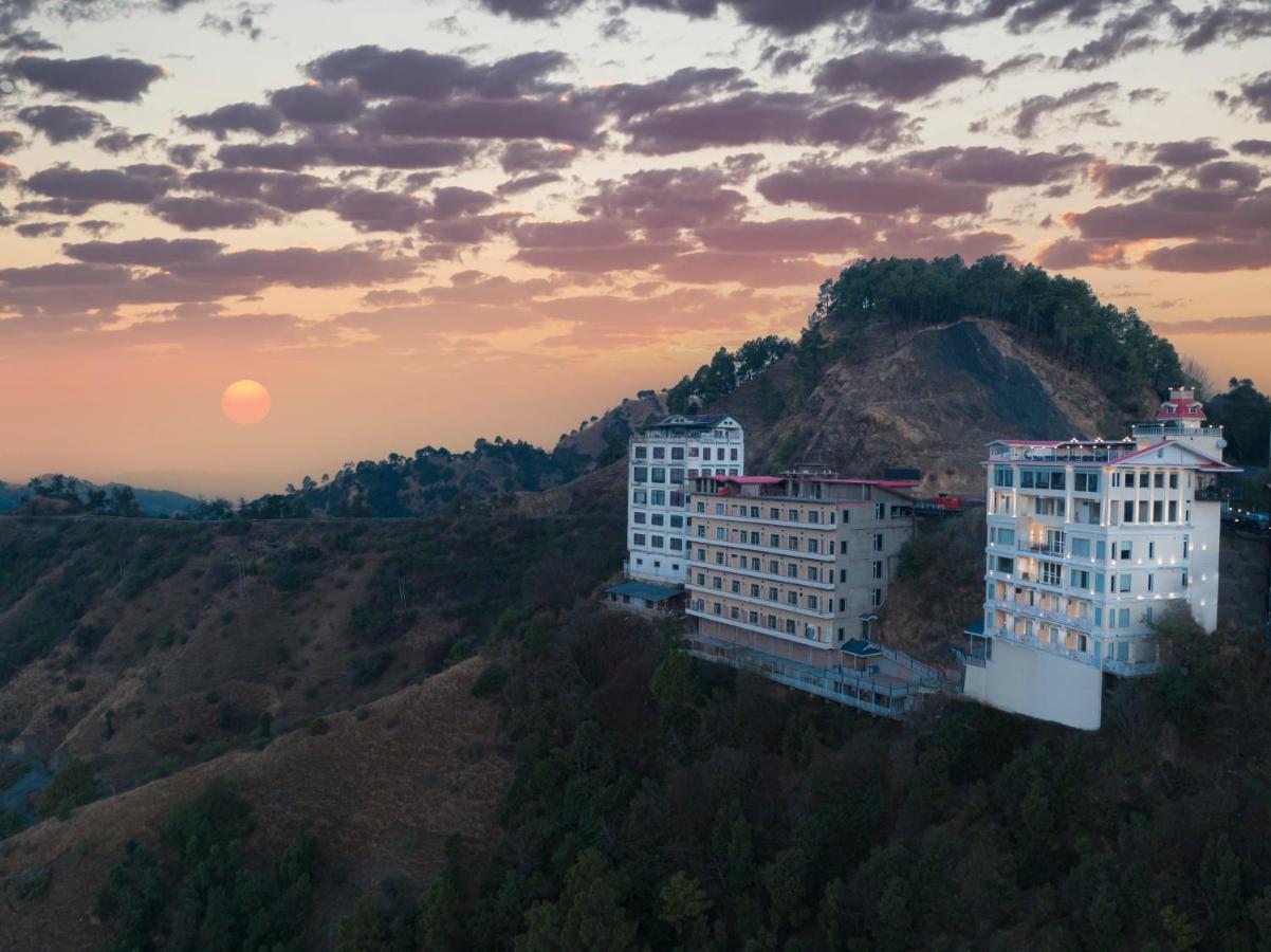 Anantvilas Shimla Hills Exterior foto